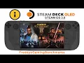 Star Wars The Old Republic Test 05 2025 on Steam Deck OLED with Steam OS 3 8