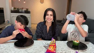 ENTRANDO NA TREND COM OS GEMEOS
