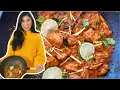 Ginger Lime Chicken Curry Ready in 30 minutes