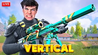 IM HIM ON BATTLE ROYALE in COD Mobile...(VERTICAL)