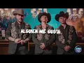 ALGUIEN ME GUSTA (LYRIC) JESSI URIBE, JHONNY RIVERA, ANDY RIVERA