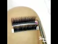 Download Lagu How to different between Camellia lashes \u0026 Russian volume lashes