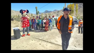 القافلة النسائية قافلة الفقيدة دليلة النادر تنظيم جمعية يطو وجمعية توادا للتنمية والثقافة تونفبت 