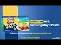Iklan Kraft Quick Melt Kuis siapa Berani Sekaliii ...