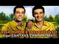 Download Lagu Canção Que SEMPRE VALE A PENA OUVIR E RELEMBRAR. QUE SAUDADE Desse DUPLÃO!!!