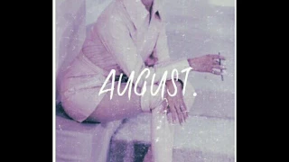 kimberly august wallflower