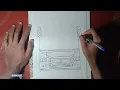 kerala tourist bus drawing komban tourist bus drawing bus dtawing drawing