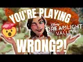 You re Playing Disney Dreamlight Valley WRONG Daily Routine For BEGINNERS EXPERIENCED PLAYERS