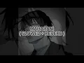 Maharani  ( Slowed + Reverb )