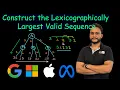 Construct the Lexicographically Largest Valid Sequence Leetcode 1718