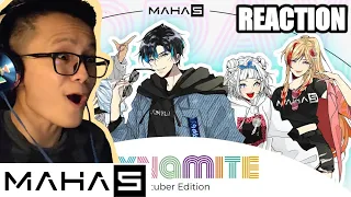 Download MAHA5- DYNAMITE ( Vtuber Edition ) Reaction - NOW THIS IS DYNAMITES!!! [MAHA 5 Reaction] MP3