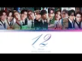 MIRROR《12》(Color Coded Lyrics)