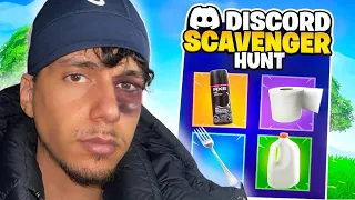 ISAE´s $2500 Kijkers SCAVENGER HUNT!