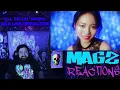 Lonesome_Blue「Parallel World (Lonesome_Blue feat.Ayasa)」 MUSIC VIDEO | REACTION | MAGZ
