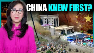 The Nepal-Tibet Disaster Missing Warning Rising Death Toll and China s Censorship