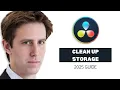 How to Delete Proxy Media in DaVinci Resolve 2025 Guide