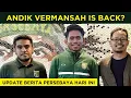 Download Lagu 🔴Akankah Andik Vermansah KEMBALI ke Persebaya?😱Eduardo Perez SIAP KERJA 24 Jam🔥