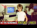 25 Items from the 1980s That FAILED