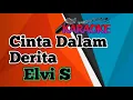 Download Lagu Cinta Dalam Derita  Elvi Sukaesih Karaoke Yamaha PSR S770