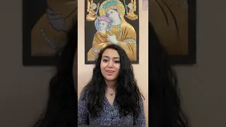 لحن لحن العنصرة و صوم الرسل اسومين الجزء الاول تاسوني مريم جرجس حصة 43 حصة الحان ف بيتك 