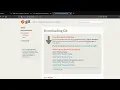 Python Install PyCharm Git and setup Git