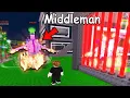 Ik heb ECHTE tussenpersonen met ZELDZAME geheimen getest in Roblox Steal a Brainrot.