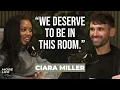 Ciara Miller on Prozac Race on Reality TV and Her Best Year Yet More Life with Carl Radke
