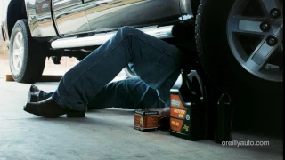 O Reilly Auto Parts Jingle - O Reilly MicroGard Oil Change and MicroGard Filter