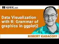 Data Visualization with R Grammar of graphics in ggplot2