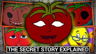 the secrets endings u0026 story of mr tomatos explained