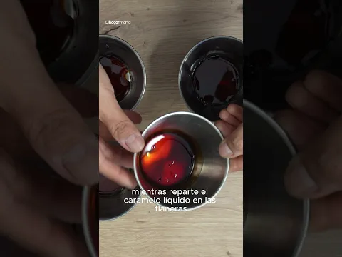 Aprende a hacer flan de huevo en la freidora de aire