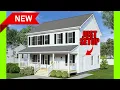 2 story NEWLY DESIGNED modular home w 4 beds 2 5 baths Prefab House Tour