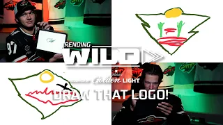 Trending Wild Players Logo Drawing