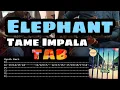 Download Lagu Elephant - Tame Impala Guitar Cover+Tab \u0026 Tutorial