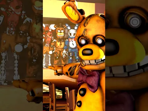 When People Ask Stupid Questions Meme FNAF #fnaf