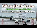 Download Lagu Naik Pesawat Terbang dari Bandara Silangit (DTB) ke Jakarta (HLP) | Citilink Airbus A320 | PK-GQQ