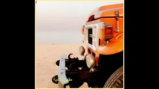 العين ما ذاقت النوم مبارك المري كلمات الولهان حصريا 