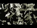 Download Lagu Dollars Falling Down Free video Background Loop - VJ Loops for Background - MONEY Falling