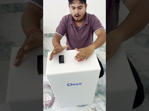 How to Install Deye 16kWh Lithium Battery with Hybrid Inverter | Detailed Review & Wiring Guide