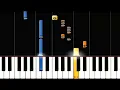 Mishaal Tamer - KEEP IT UP | Easy Tutorial #PianoTutorial