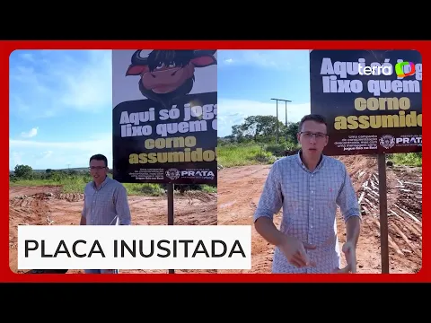 Vídeo do YouTube
