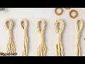 5 Ways to Start a Macrame Plant Hanger Without Using a Ring