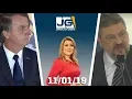Download Lagu Jornal Da Gazeta - 11/01/2019