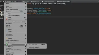Stack implementation in Java course exercise DEMO