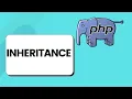 Inheritance in PHP