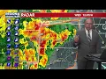 Region 8 Stormteam Severe Weather Coverage - 11 45 a m