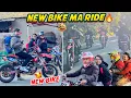 Lagu ARU BALA VANDA XUTAI RIDE ANI RAMAELO😁 || HAPPY FAMILY🤘|| MOTOVLOG