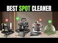 7 Best Spot Cleaners for Carpets Upholstery 2026 Portable Carpet Cleaner Machine Cars Pets