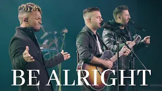 Be Alright (LIVE) - Evan Craft, Redimi2, Danny Gokey