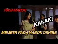 Download Lagu MEMBER JKT48 DISERANG OSHIBE TO MESHIBE TO YORU NO CHOICHOU| BENANG SARI, PUTIK, DAN KUPU-KUPU MALAM